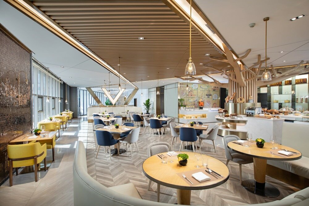 Фото voco Xi'an Etdz by IHG