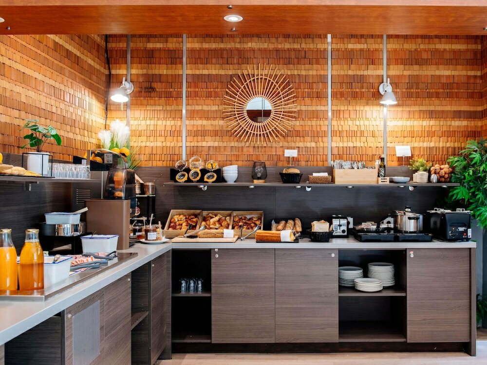 Фото Aparthotel Adagio Paris XV