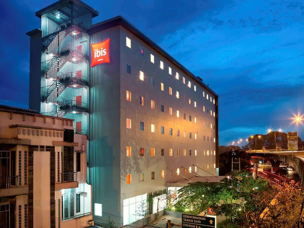 Фото Ibis Bandung Pasteur