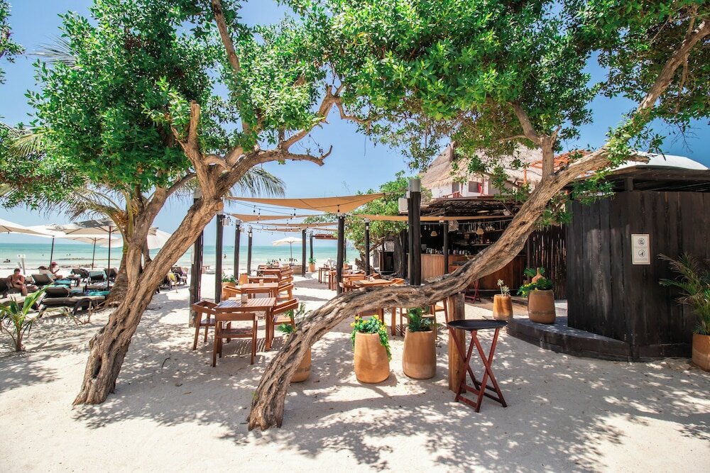 Фото Hotel Boutique Hau Holbox