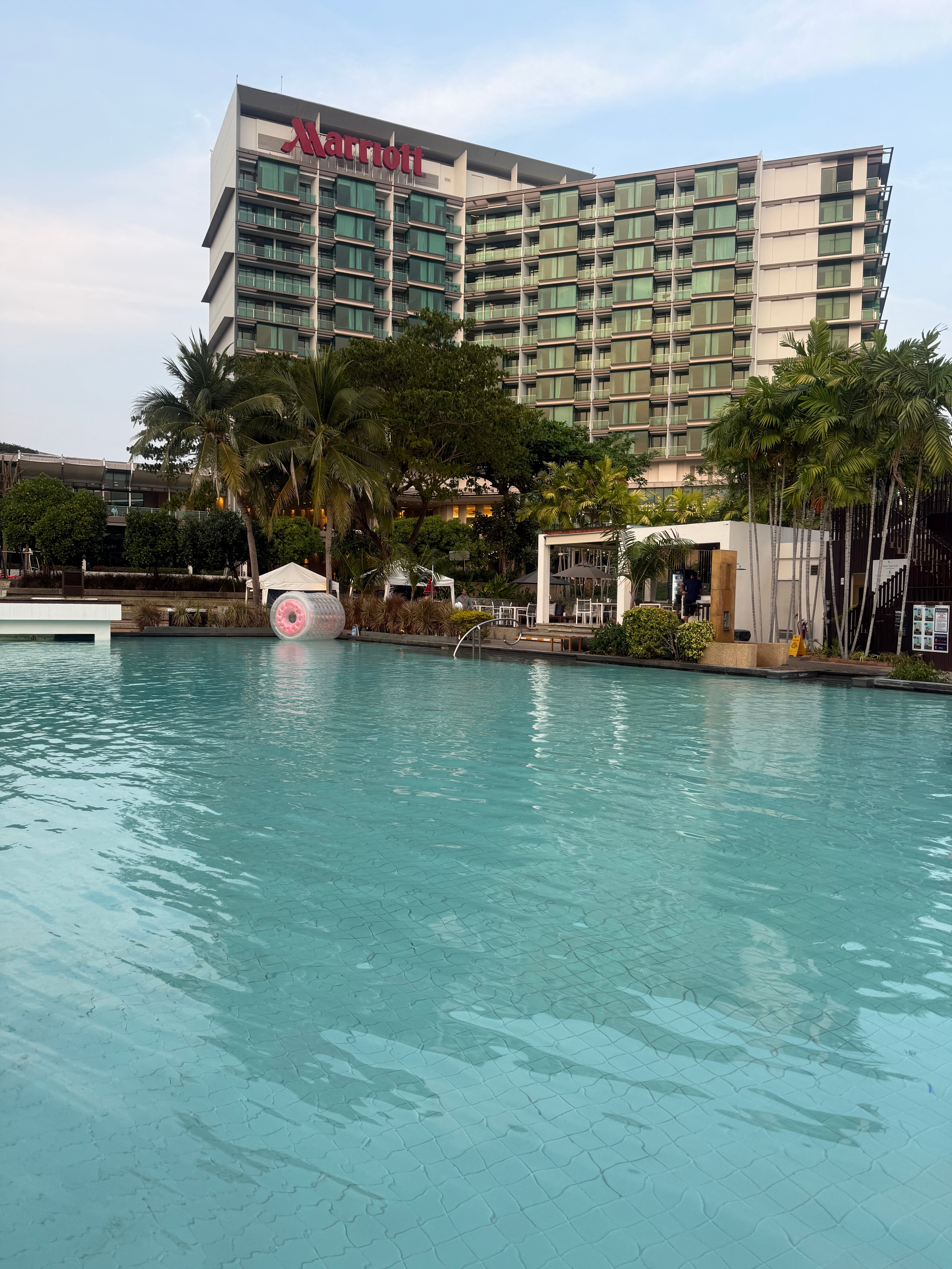 Фото Rayong Marriott Resort & SPA