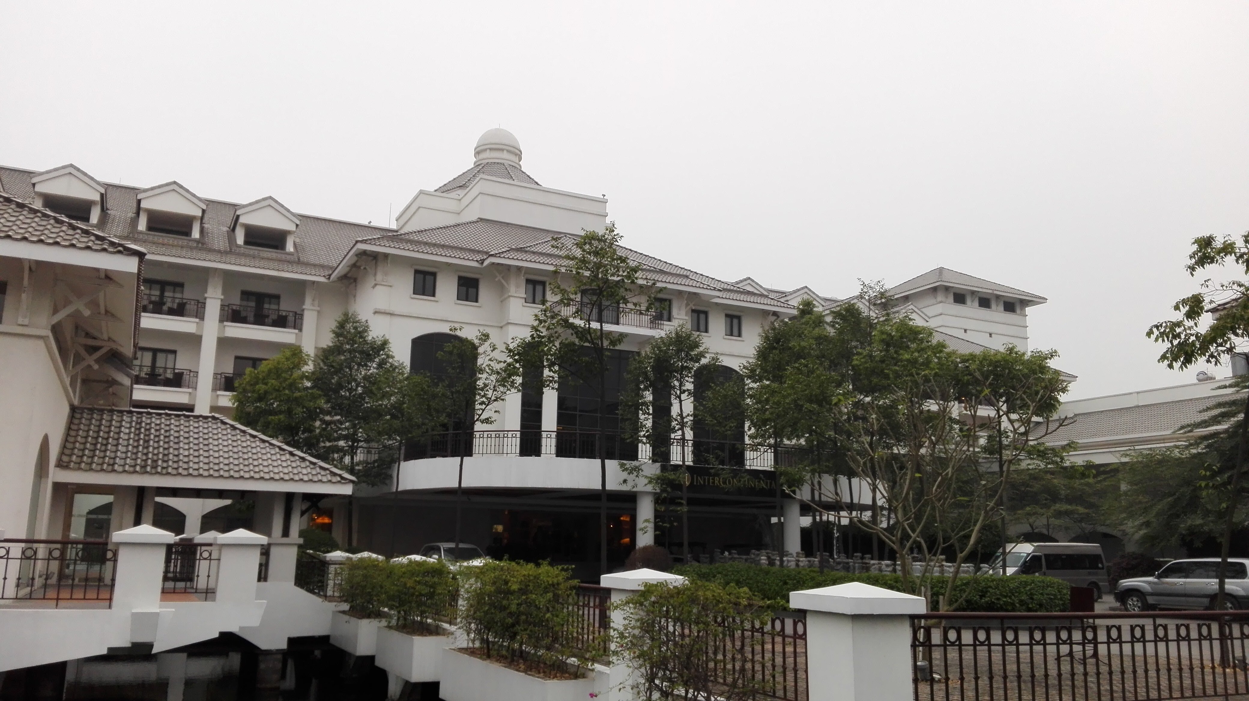 Фото InterContinental Hanoi Westlake