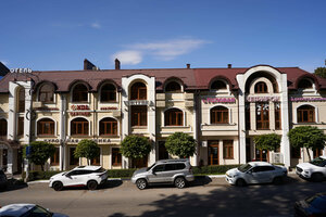 отель Вертебра