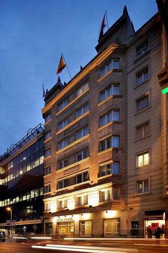 Гостиница Condado в Барселоне
