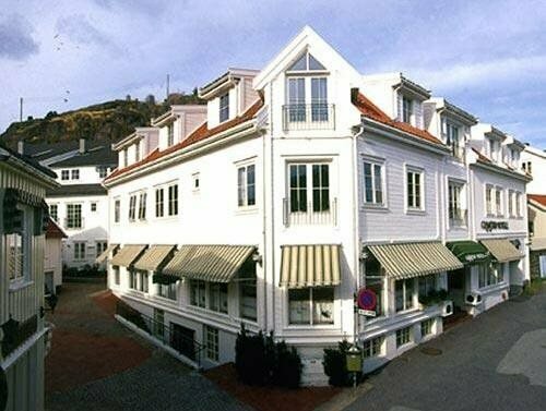 Гостиница Clarion Collection Hotel Grimstad в Эуст-Агдере