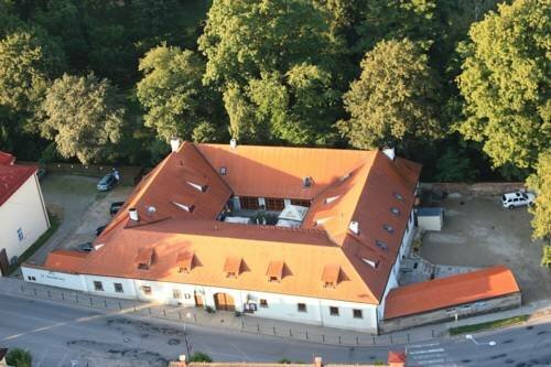 Гостиница Hotel U Hrabenky в Телче