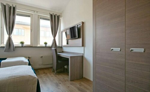 Гостиница Hotell Kringelstaden в Сёдертелье