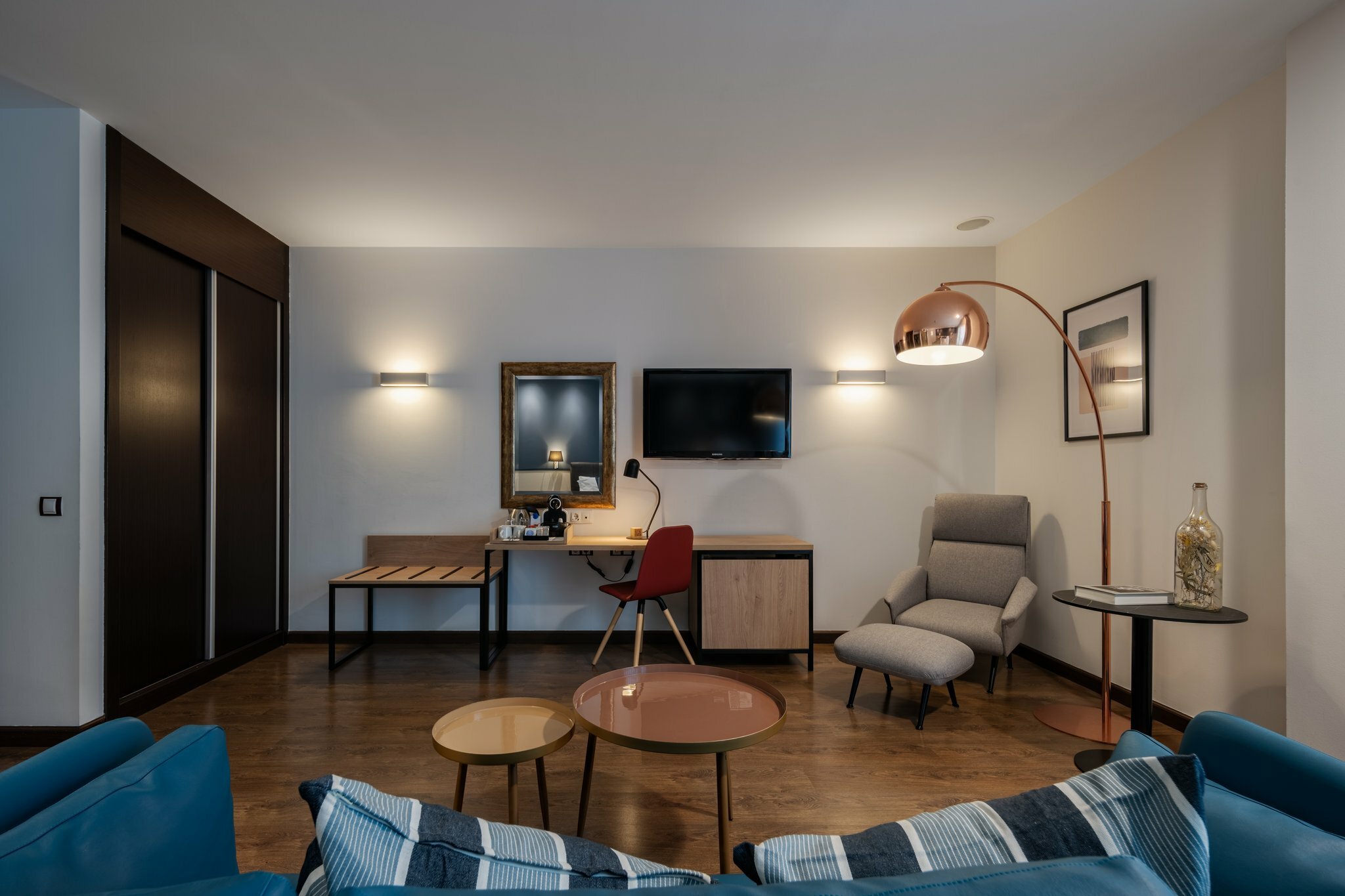 Фото Crowne Plaza Madrid Airport, an Ihg Hotel
