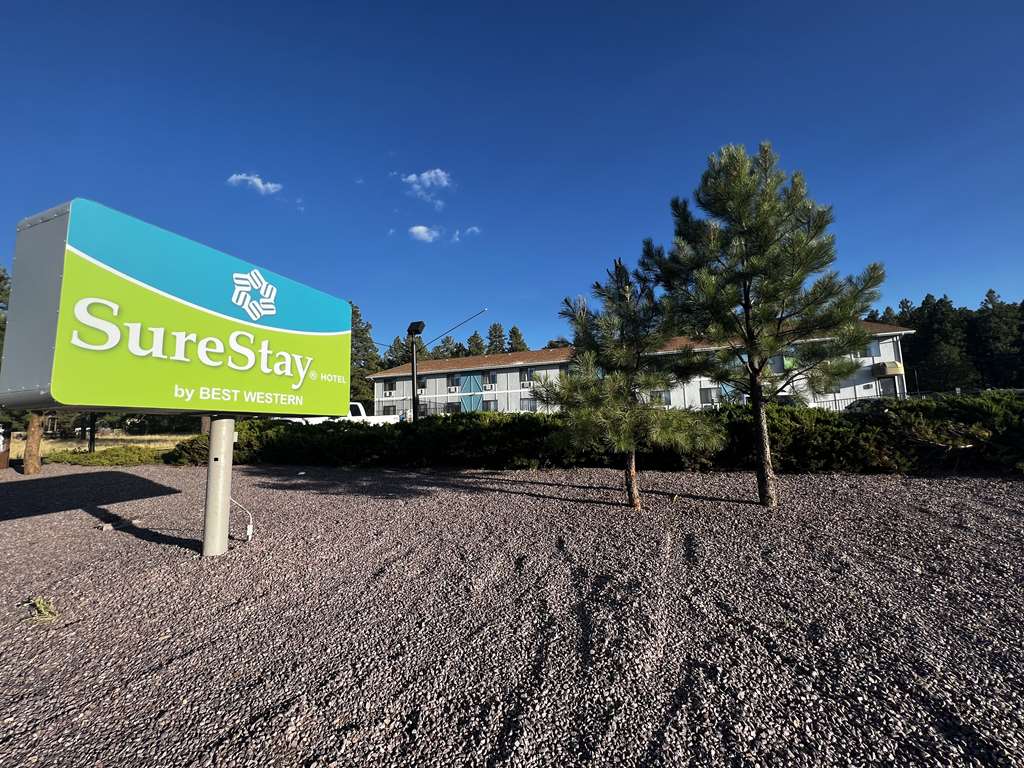 Фото SureStay Hotel by Best Western Williams - Grand Canyon