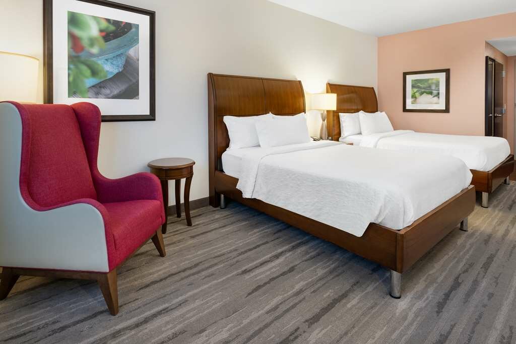 Фото Hilton Garden Inn Roanoke