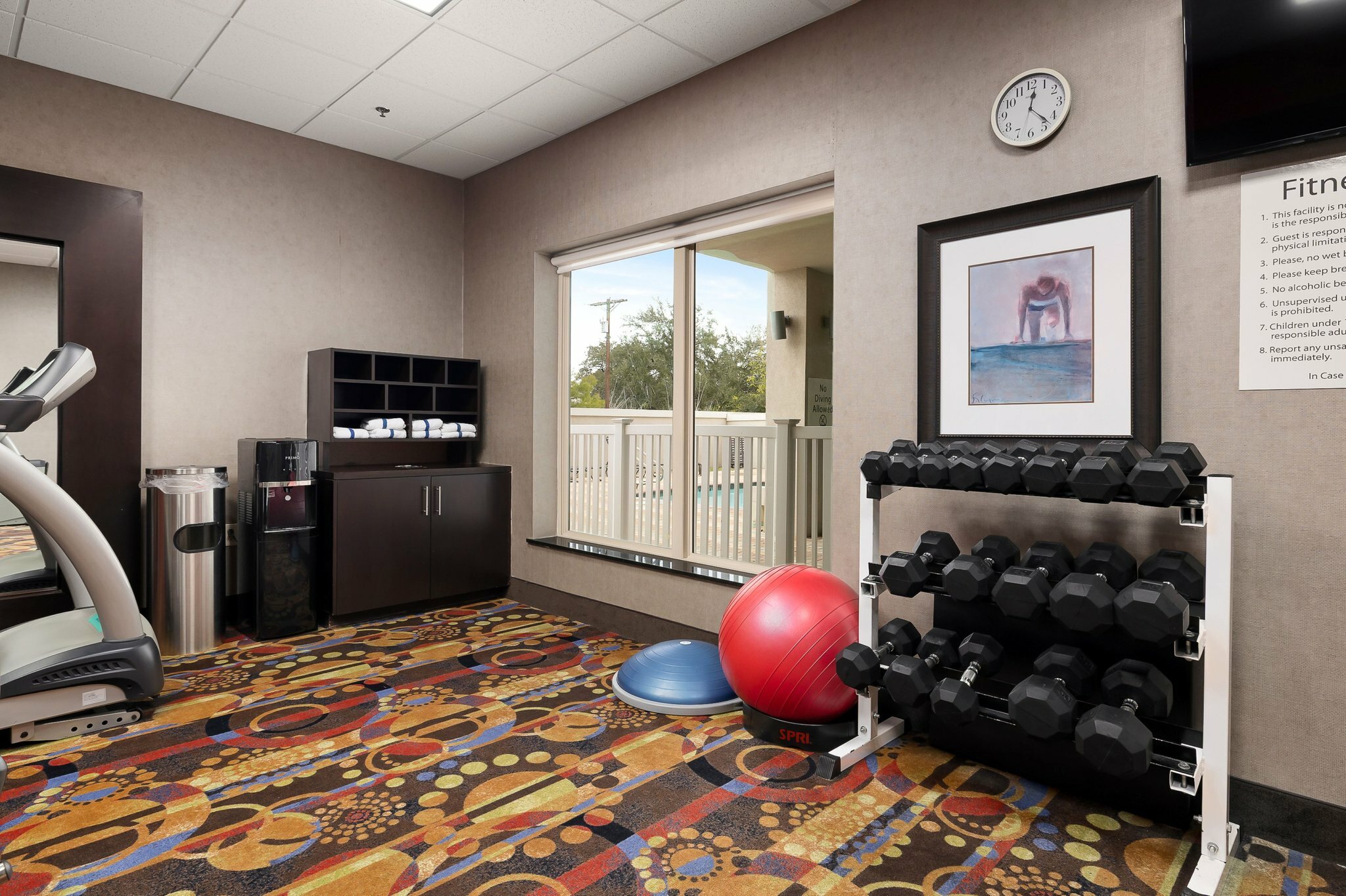 Фото Holiday Inn Express and Suites George West, an Ihg Hotel