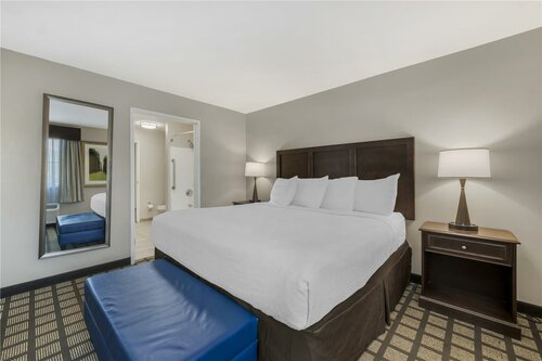 Гостиница Best Western North Bryant Inn San Angelo в Сан Анджело