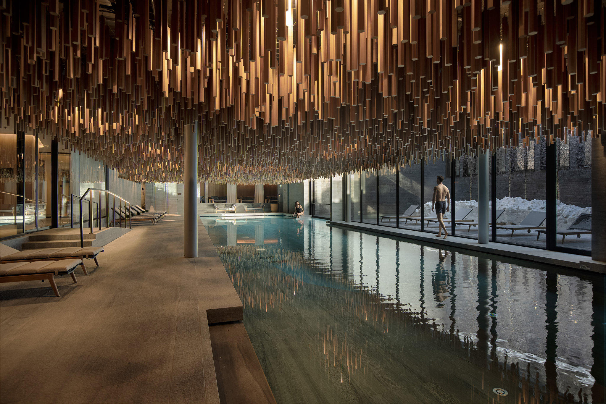Фото Six Senses Crans-Montana