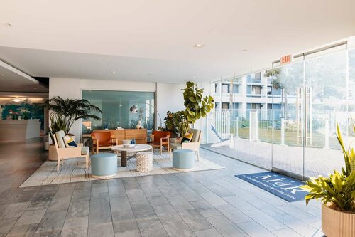 Гостиница Hotel Mdr Marina del Rey - a DoubleTree by Hilton в Калвер-Сити