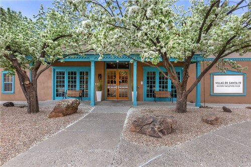 Гостиница Villas de Santa Fe by Diamond Resorts в Санта-Фе