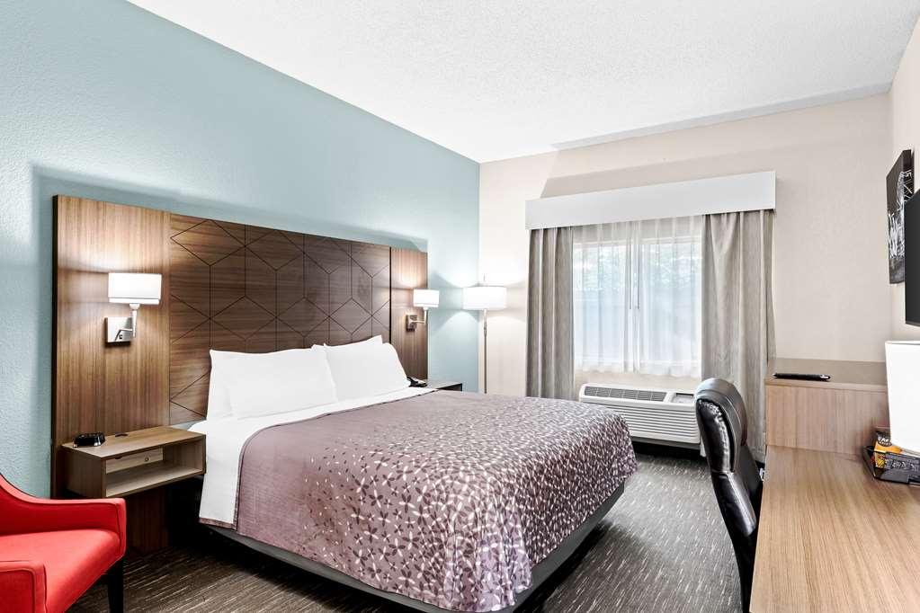 Фото Best Western Gwinnett Center Hotel