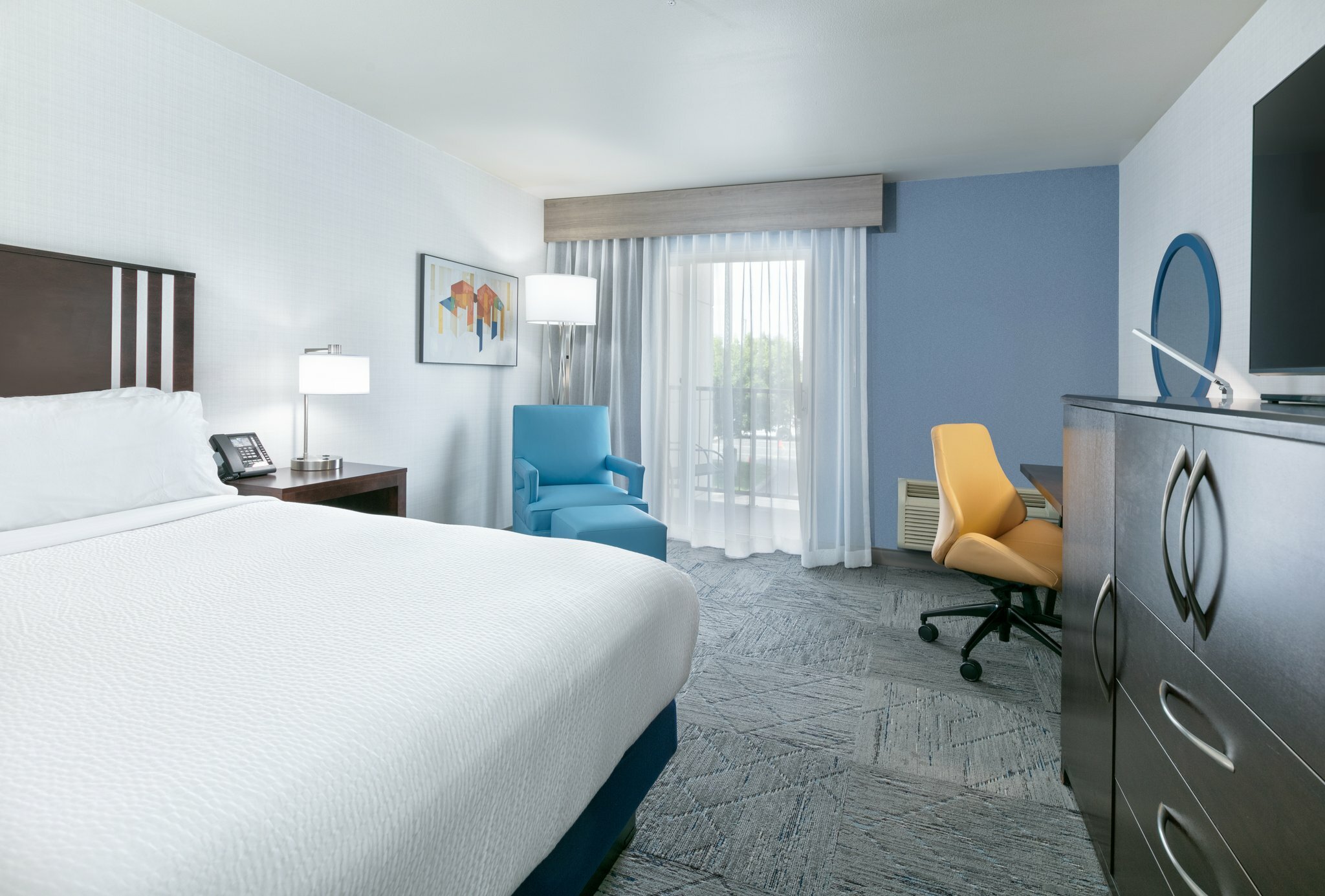Фото Holiday Inn Express Spokane-Valley, an Ihg Hotel