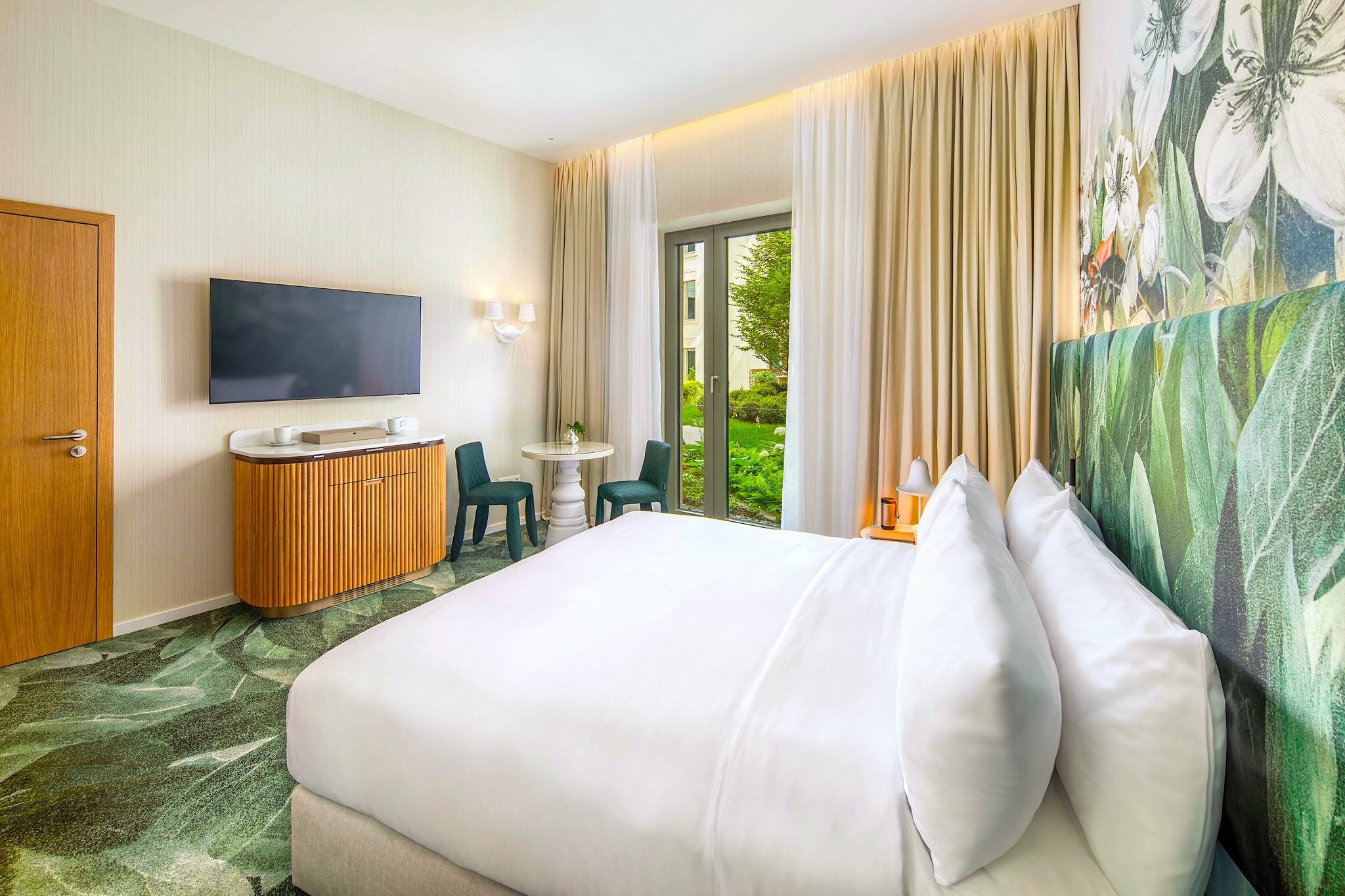 Фото Kimpton Bem Budapest, an Ihg Hotel
