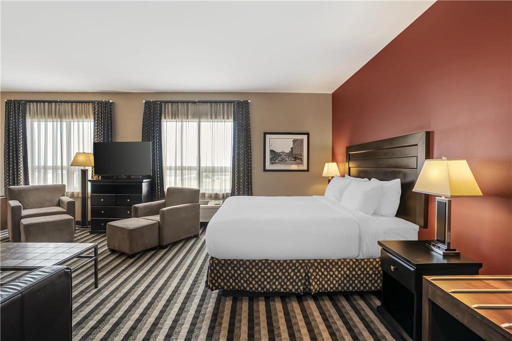 Фото Best Western Plus Blairmore