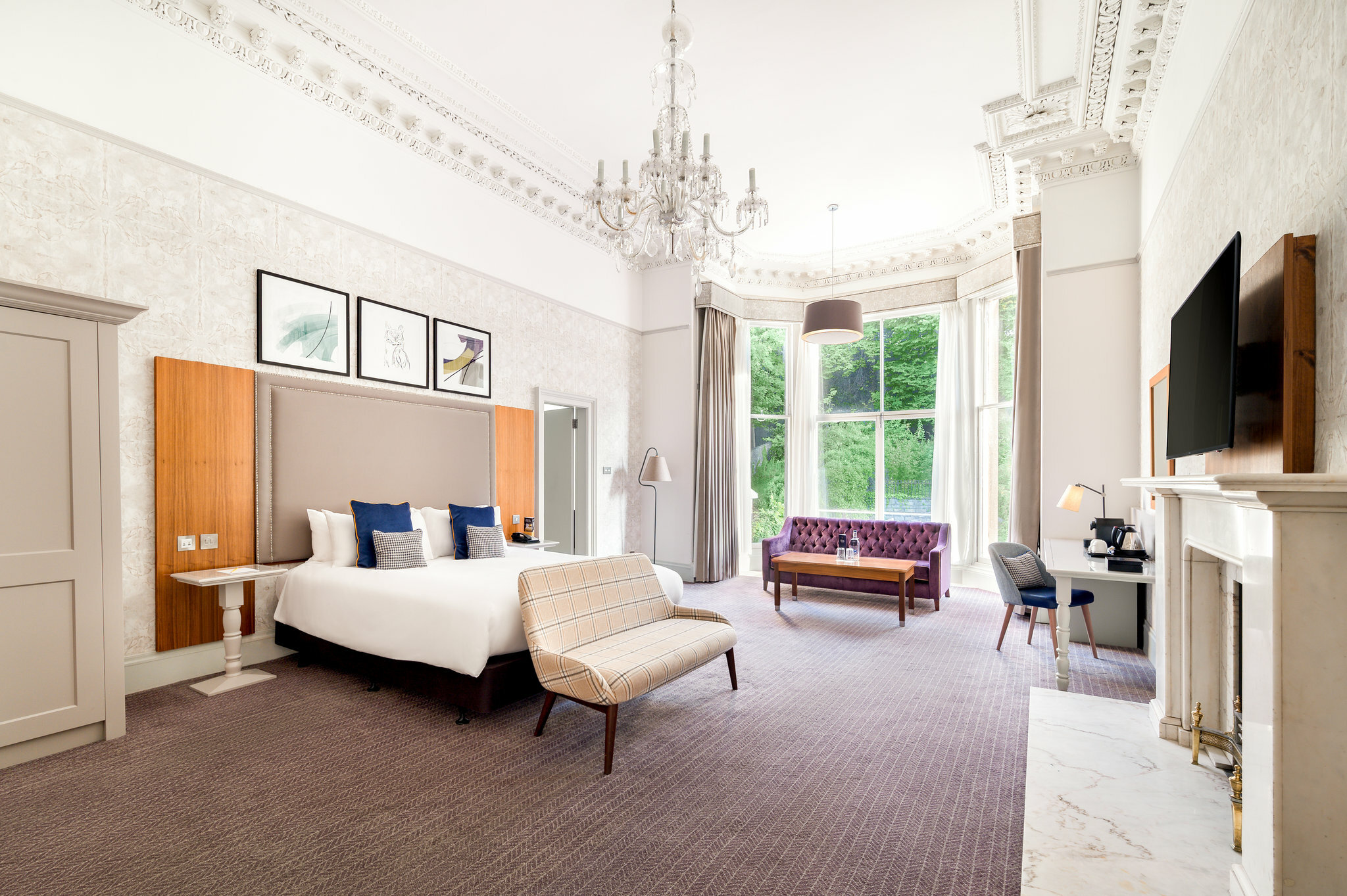 Фото voco Edinburgh Royal Terrace by IHG