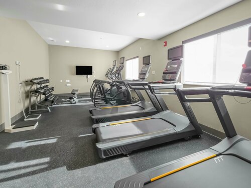 Гостиница Holiday Inn Express Salt Lake City South - Midvale, an Ihg Hotel в Мидвейле