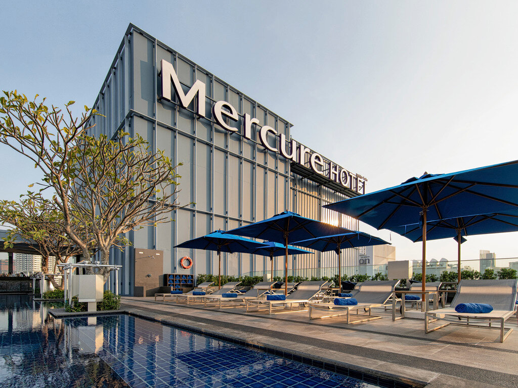 Фото Mercure Bangkok Sukhumvit 24