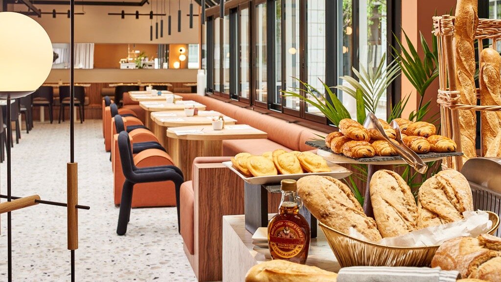 Фото Hotel Mercure Paris 15 Porte de Versailles