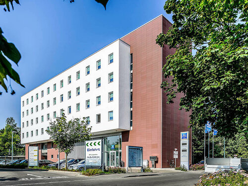 Гостиница Ibis budget Augsburg City в Аугсбурге