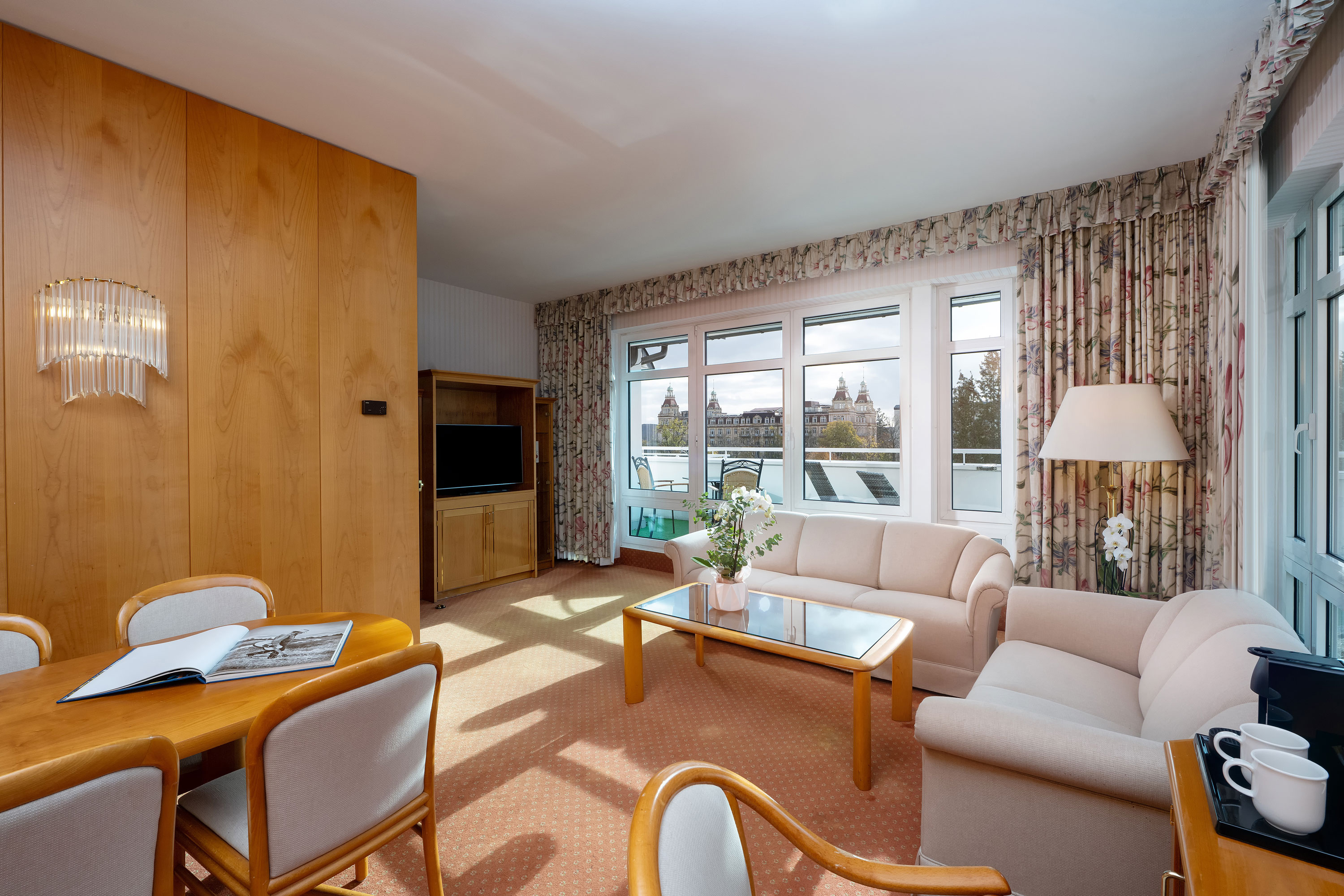 Фото Maritim Hotel Bad Wildungen