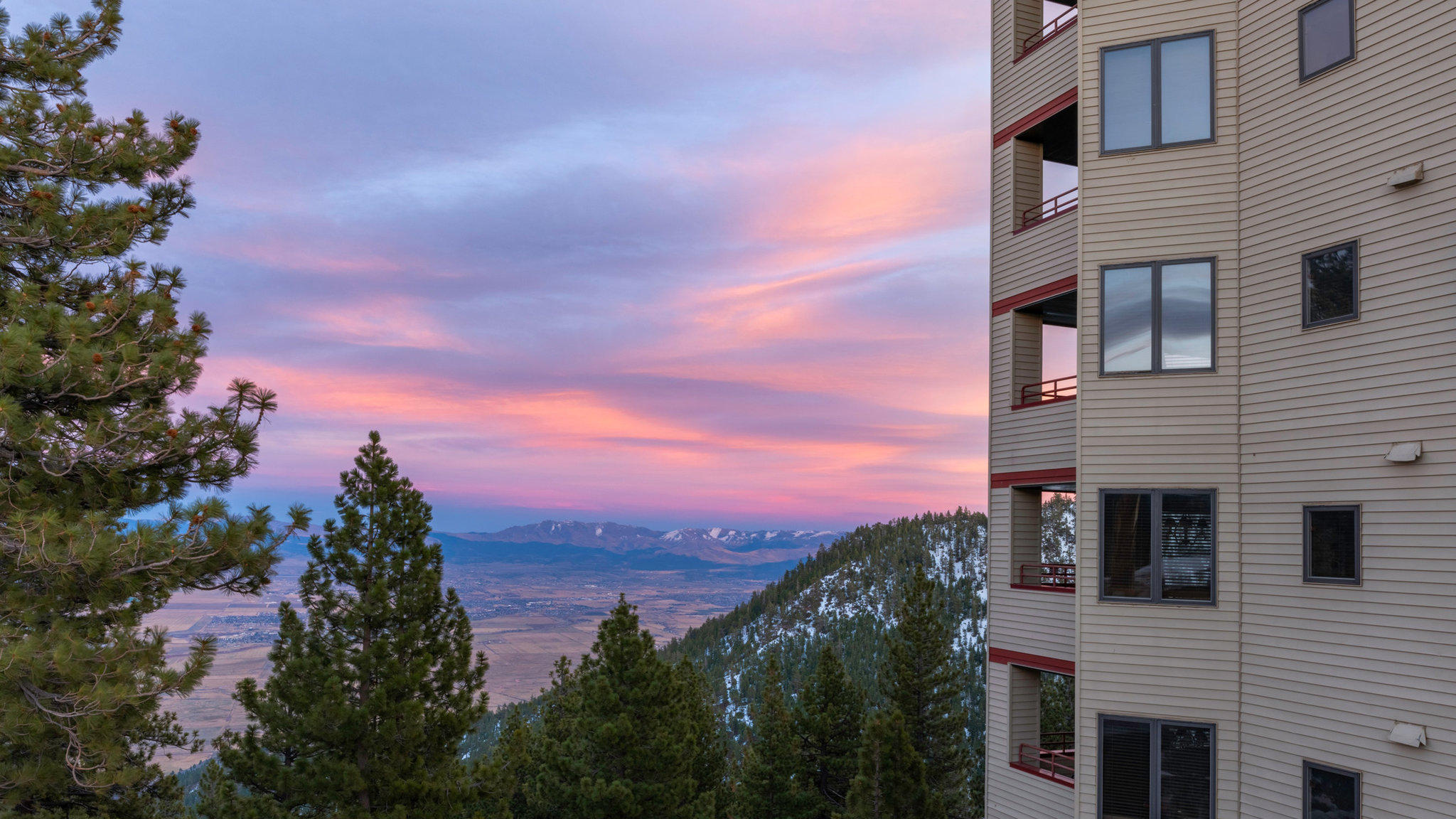 Фото Holiday Inn Club Vacations Tahoe Ridge Resort