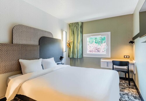 Гостиница B&b Hotel Thionville Yutz Les Trois Frontières в Тионвиле