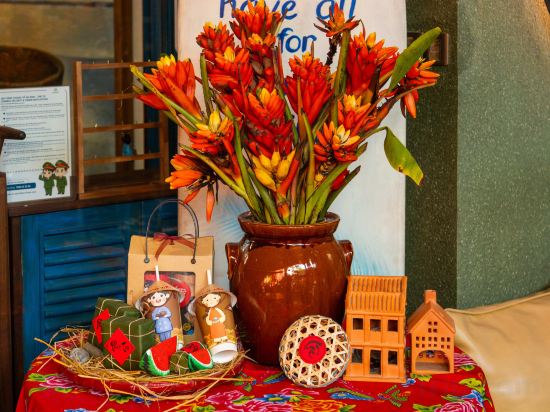 Фото Seahorse Tropical Da Nang Hotel by Haviland