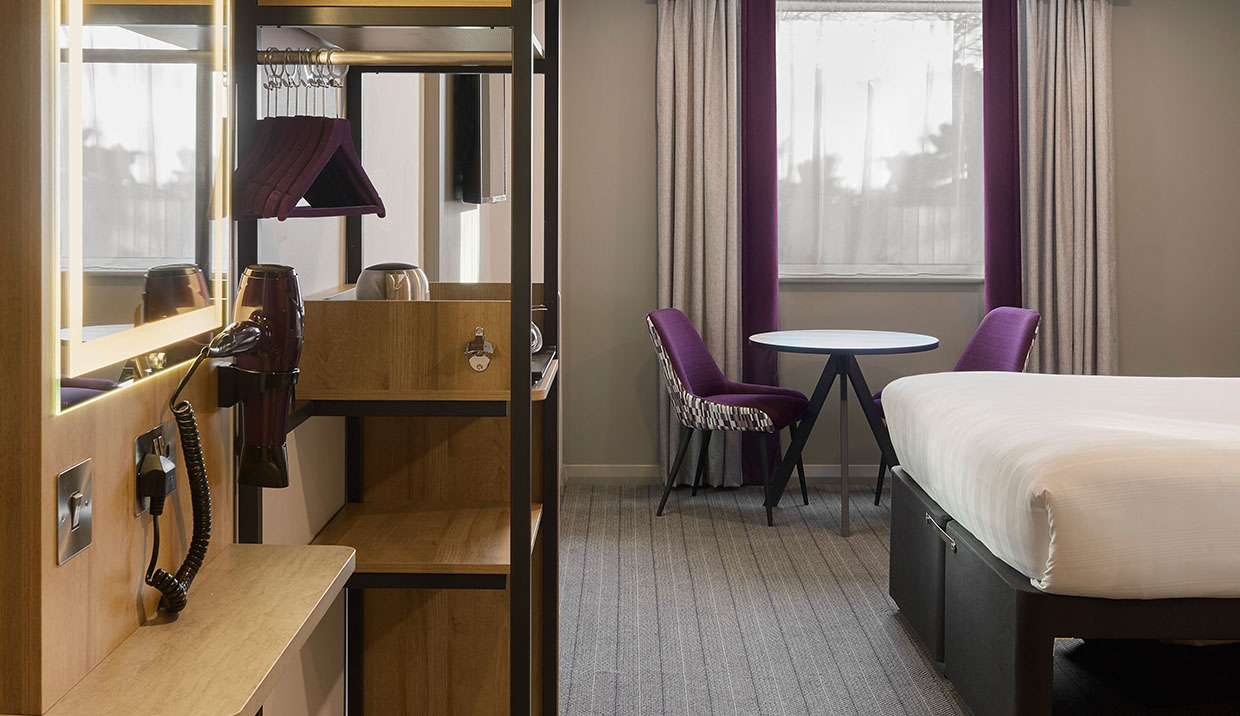 Фото Premier Inn London Hackney