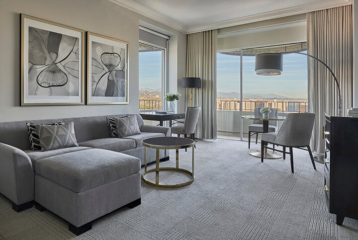 Фото Four Seasons Hotel Los Angeles at Beverly Hills