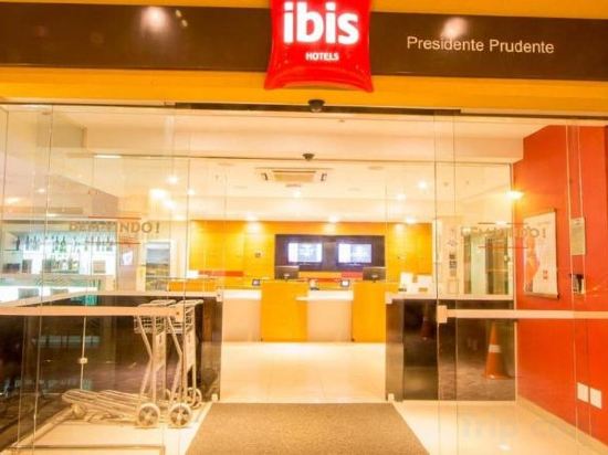 Фото Ibis Presidente Prudente Manoel Goulart
