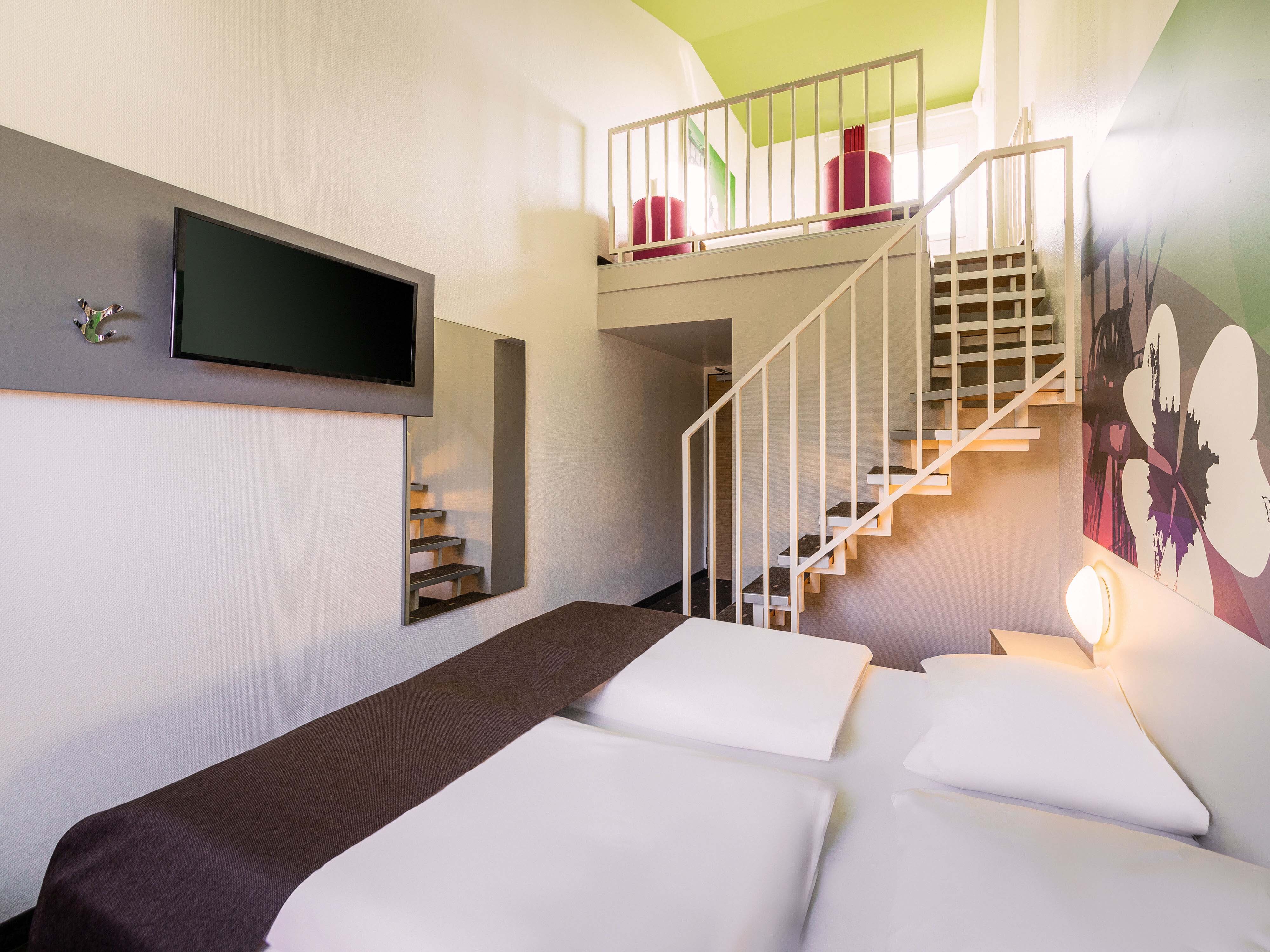 Фото B&b Hotel Bochum-Herne