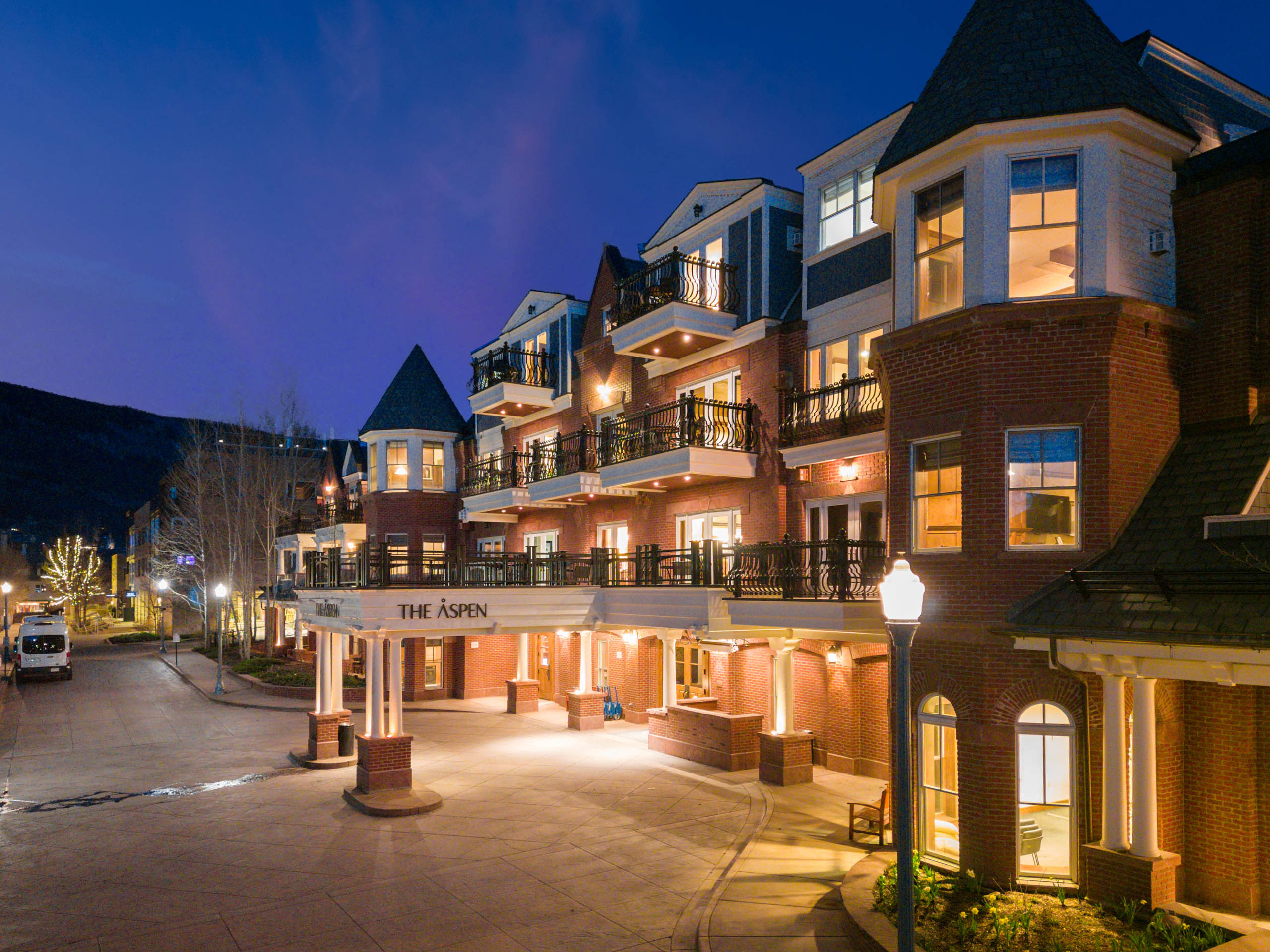Фото The Aspen Mountain Residences