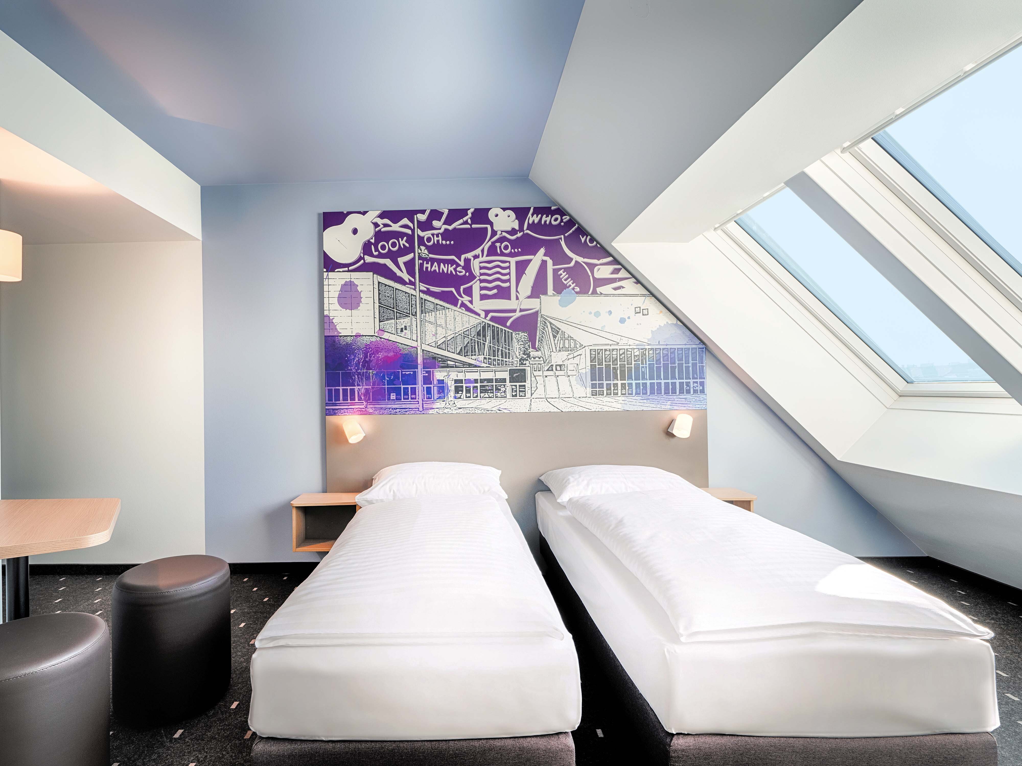 Фото B&b Hotel Wien-Stadthalle