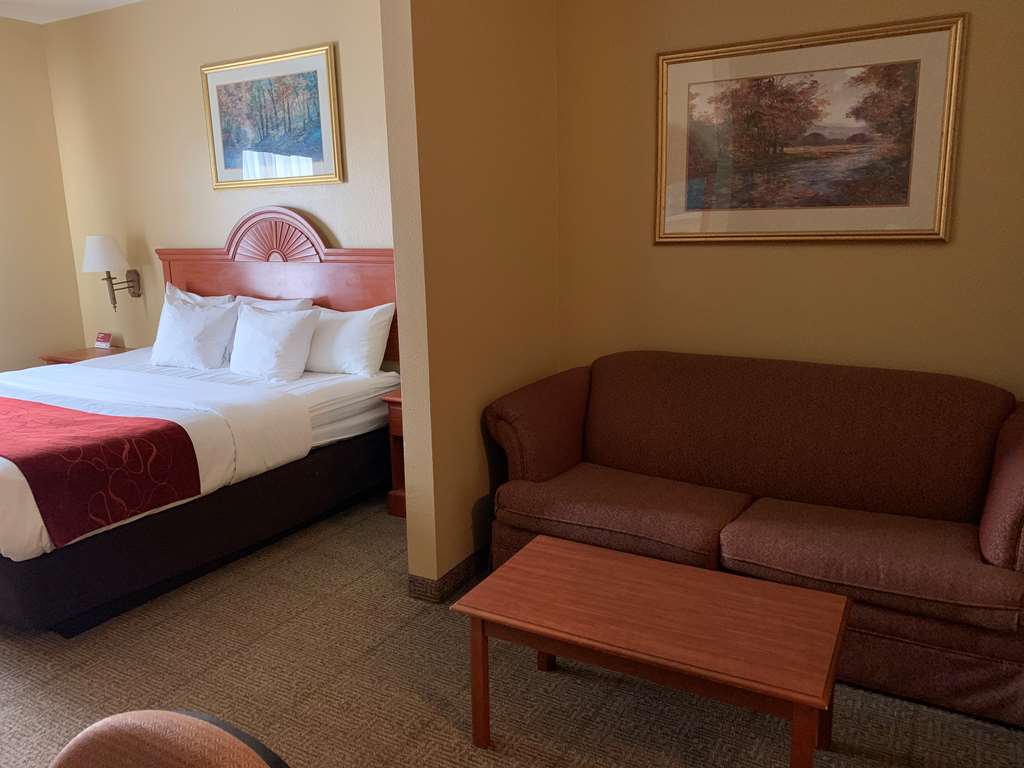 Фото SureStay Plus Hotel by Best Western Mesquite