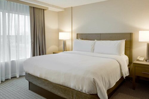 Гостиница Embassy Suites by Hilton Columbus Dublin в Дублине