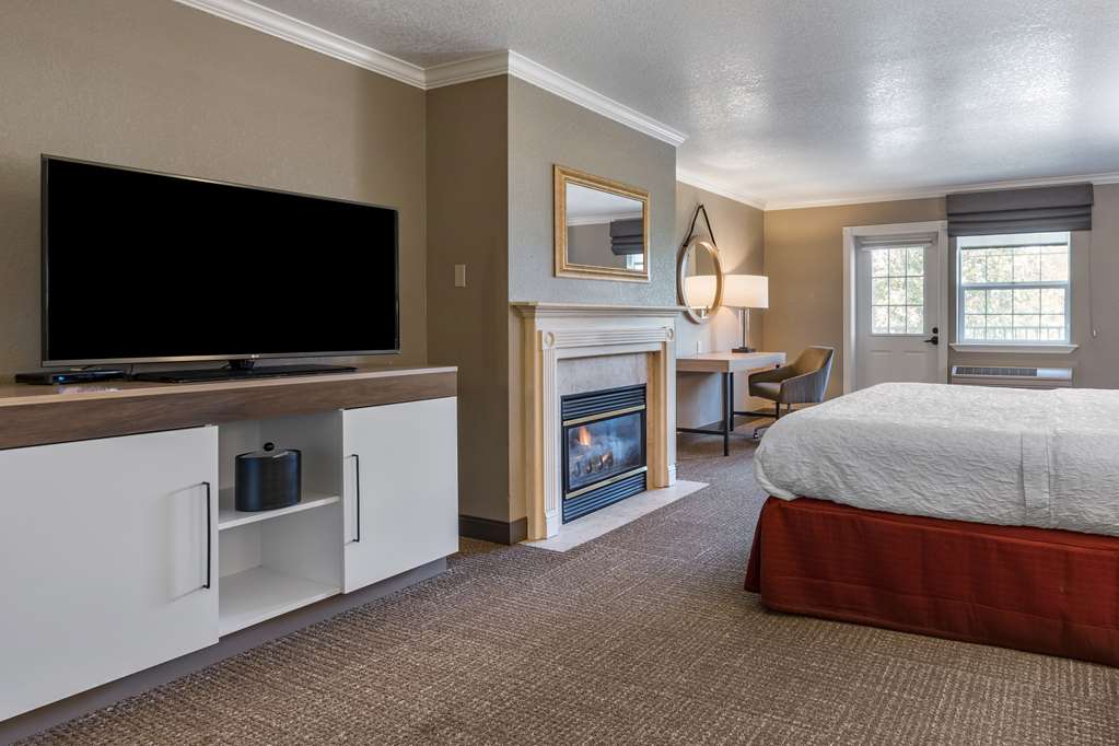 Фото Hampton Inn Ukiah