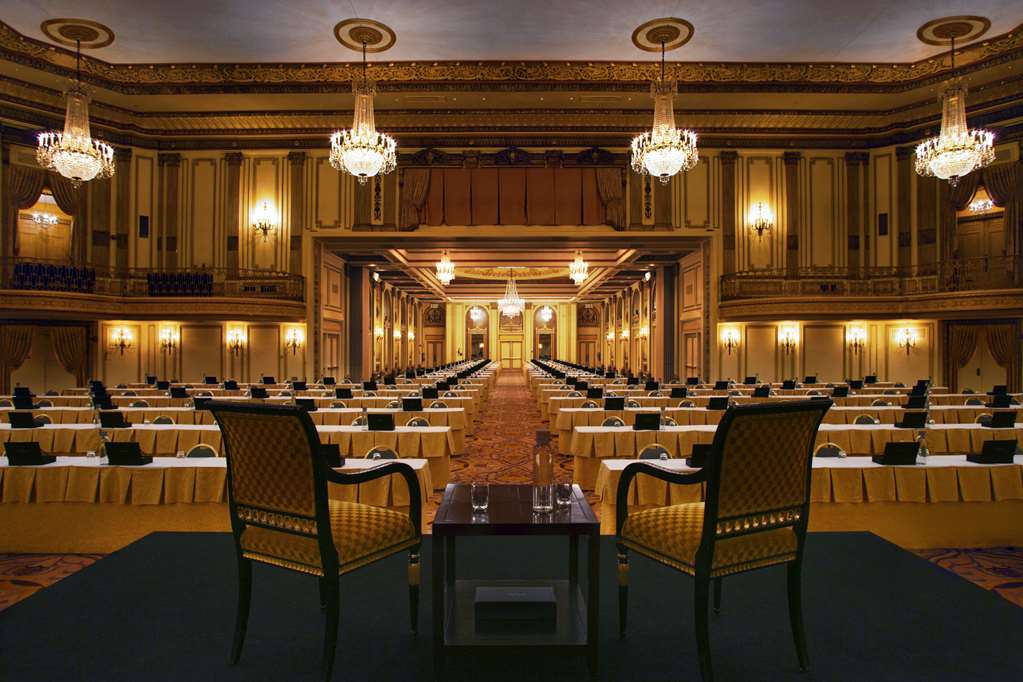Фото The Palmer House Hilton