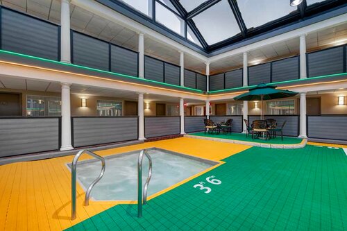 Гостиница Best Western Green Bay Inn Conference Center в Грин Бэй