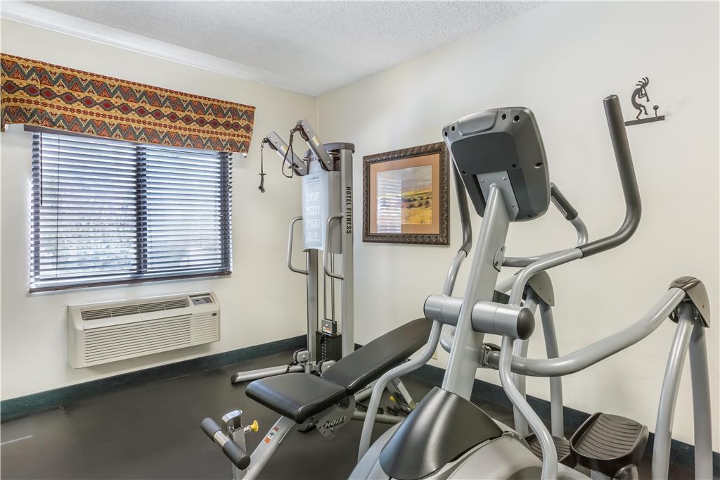 Фото Best Western Plus Inn of Santa Fe
