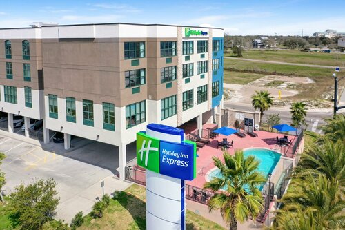 Гостиница Holiday Inn Express Gulfport Beach, an Ihg Hotel в Галфпорте