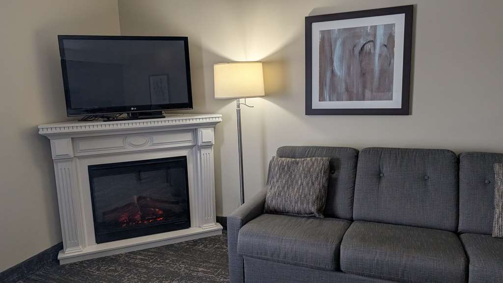 Фото Best Western Swan Castle Inn