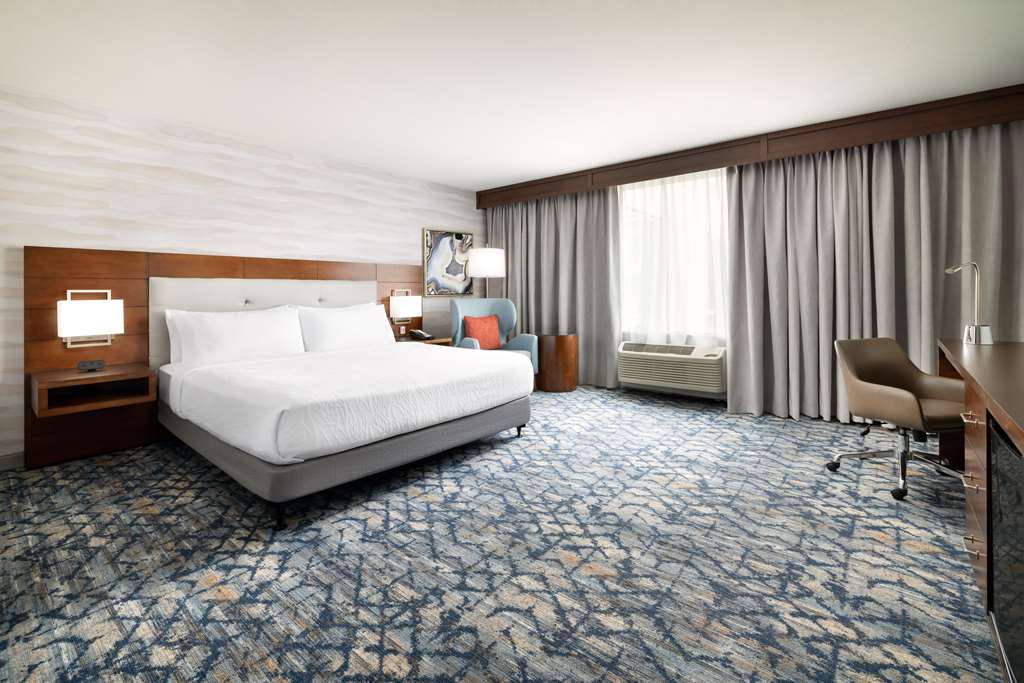Фото Hilton Garden Inn Palo Alto