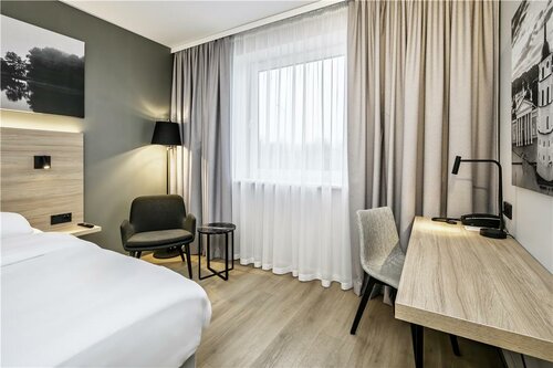 Гостиница Park Inn by Radisson Vilnius Airport Hotel & Conference Centre в Вильнюсе