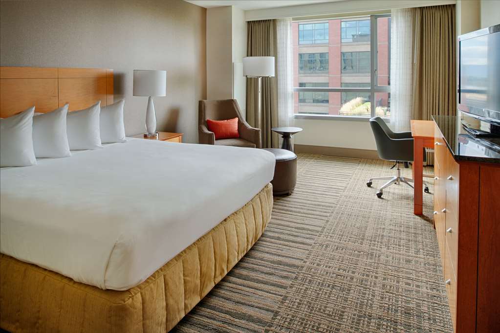 Фото Hilton Vancouver Washington