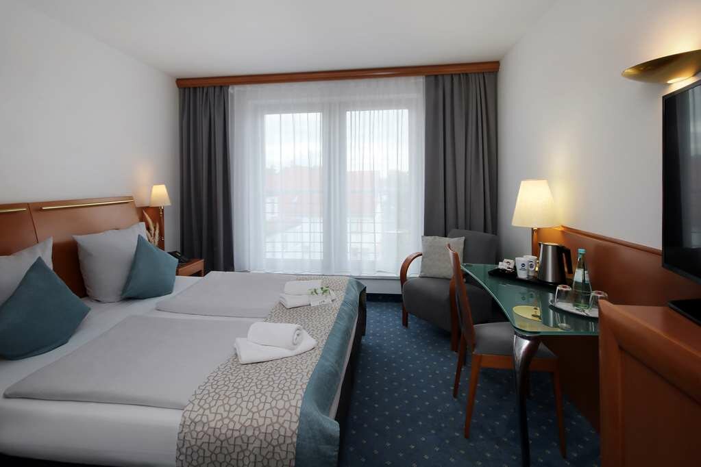 Фото Best Western Hotel Halle-Merseburg